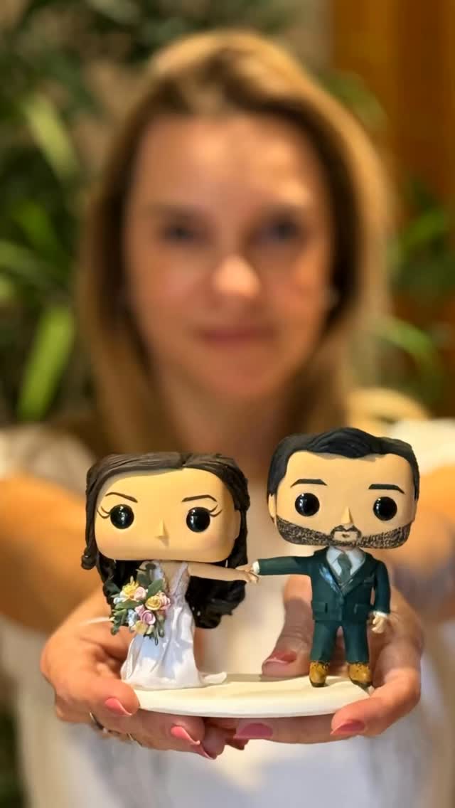 Escultura personalizada